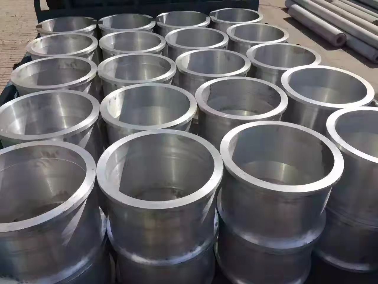 衡陽高精度6061鍛打鋁管 衡陽高精度6061鍛打鋁管